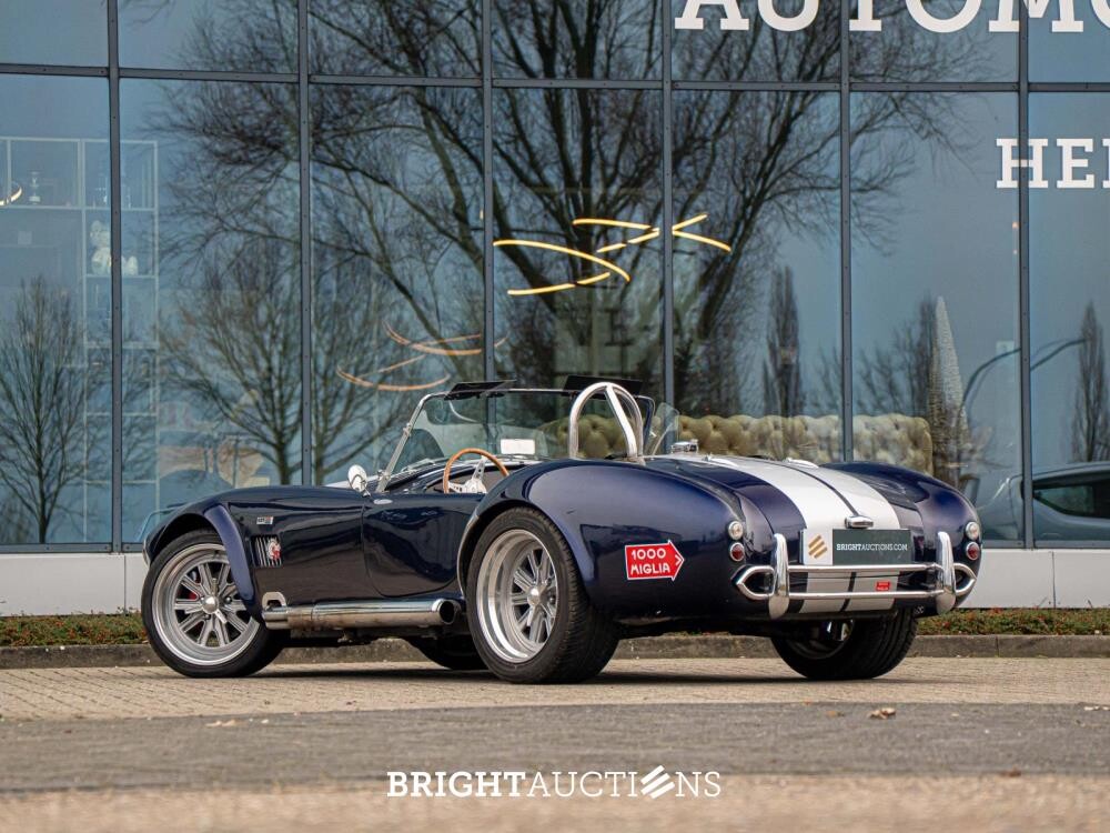 DAX Cobra 427 Tojeiro Cabriolet 3.9 V8 1997, 74-KGP-3