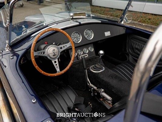 DAX Cobra 427 Tojeiro Cabriolet 3.9 V8 1997, 74-KGP-3