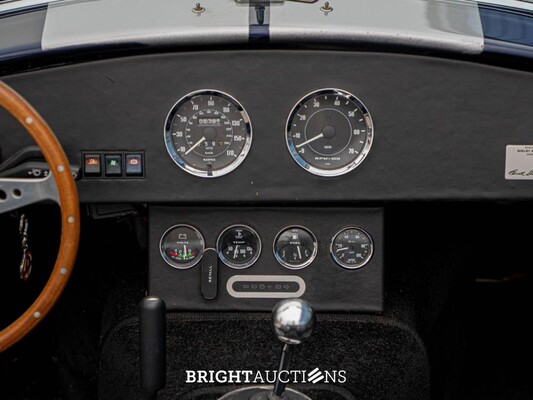 DAX Cobra 427 Tojeiro Cabriolet 3.9 V8 1997, 74-KGP-3