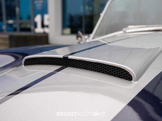 DAX Cobra 427 Tojeiro Cabriolet 3.9 V8 1997, 74-KGP-3