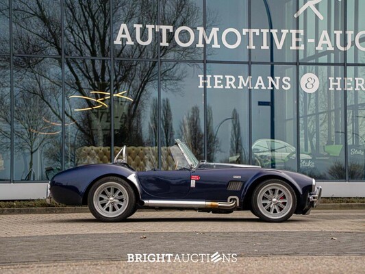 DAX Cobra 427 Tojeiro Cabriolet 3.9 V8 1997, 74-KGP-3