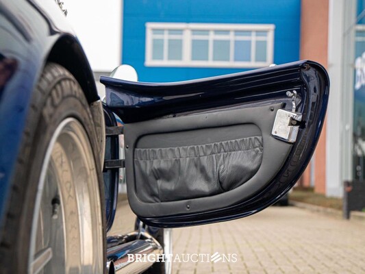 DAX Cobra 427 Tojeiro Cabriolet 3.9 V8 1997, 74-KGP-3