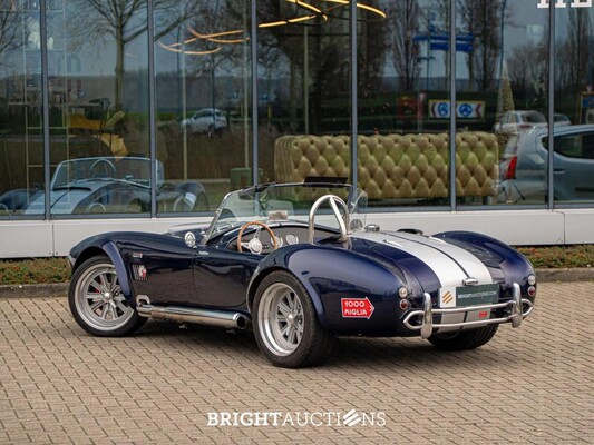 DAX Cobra 427 Tojeiro Cabriolet 3.9 V8 1997, 74-KGP-3