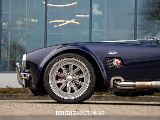 DAX Cobra 427 Tojeiro Cabriolet 3.9 V8 1997, 74-KGP-3