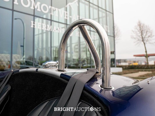 DAX Cobra 427 Tojeiro Cabriolet 3.9 V8 1997, 74-KGP-3