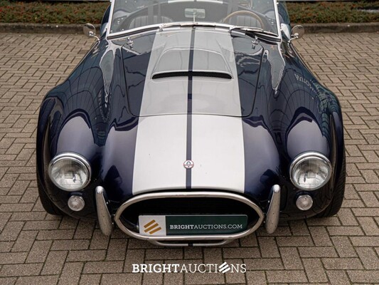 DAX Cobra 427 Tojeiro Cabriolet 3.9 V8 1997, 74-KGP-3