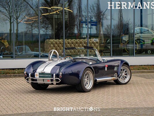 DAX Cobra 427 Tojeiro Cabriolet 3.9 V8 1997, 74-KGP-3