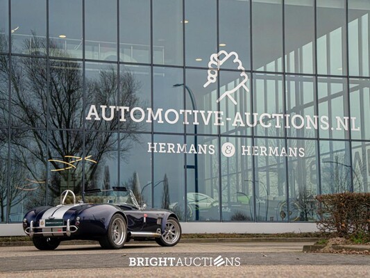 DAX Cobra 427 Tojeiro Cabriolet 3.9 V8 1997, 74-KGP-3