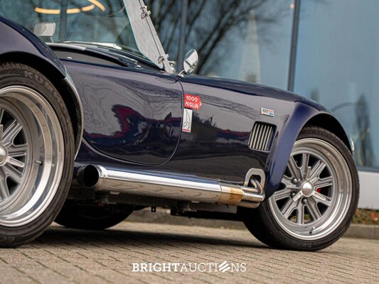 DAX Cobra 427 Tojeiro Cabriolet 3.9 V8 1997, 74-KGP-3