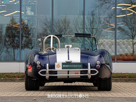 DAX Cobra 427 Tojeiro Cabriolet 3.9 V8 1997, 74-KGP-3