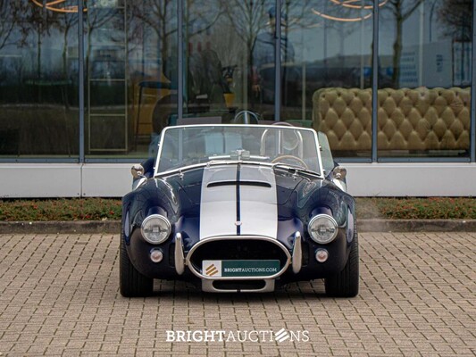 DAX Cobra 427 Tojeiro Cabriolet 3.9 V8 1997, 74-KGP-3