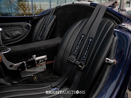 DAX Cobra 427 Tojeiro Cabriolet 3.9 V8 1997, 74-KGP-3