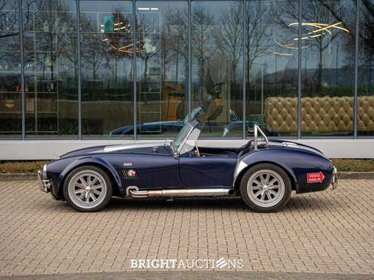 DAX Cobra 427 Tojeiro Cabriolet 3.9 V8 1997, 74-KGP-3