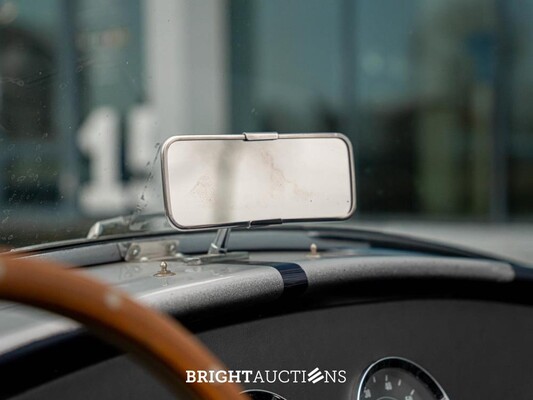 DAX Cobra 427 Tojeiro Cabriolet 3.9 V8 1997, 74-KGP-3