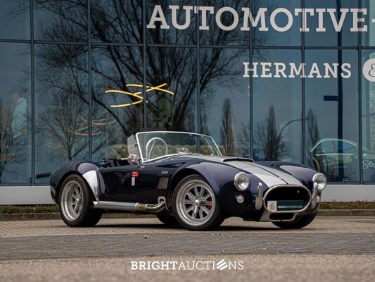 DAX Cobra 427 Tojeiro Cabriolet 3.9 V8 1997, 74-KGP-3