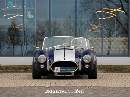 DAX Cobra 427 Tojeiro Cabriolet 3.9 V8 1997, 74-KGP-3