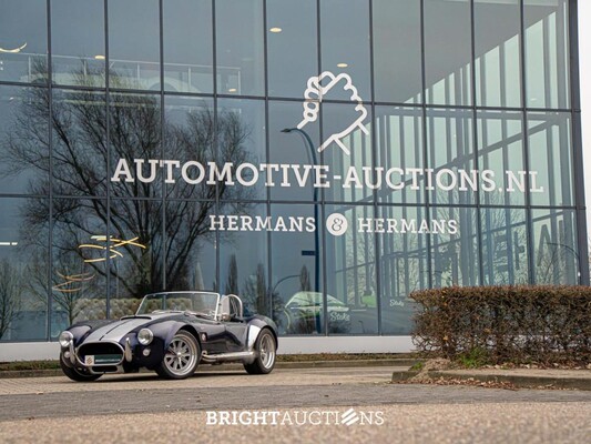 DAX Cobra 427 Tojeiro Cabriolet 3.9 V8 1997, 74-KGP-3