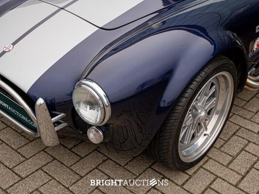 DAX Cobra 427 Tojeiro Cabriolet 3.9 V8 1997, 74-KGP-3