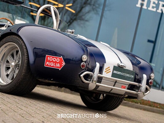 DAX Cobra 427 Tojeiro Cabriolet 3.9 V8 1997, 74-KGP-3