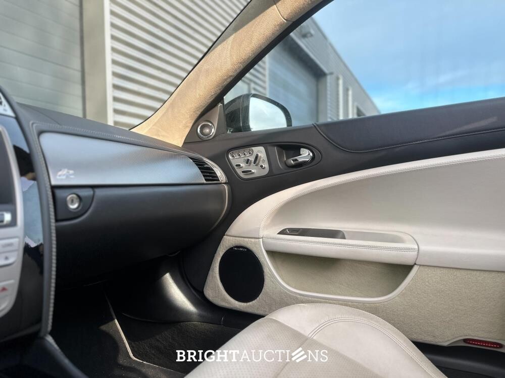 Jaguar XKR 5.0 V8 Supercharged Cabriolet 510pk 2010, SX-332-D