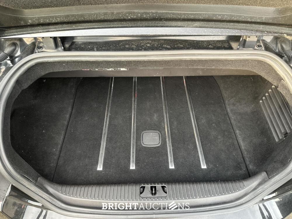 Jaguar XKR 5.0 V8 Supercharged Cabriolet 510pk 2010, SX-332-D