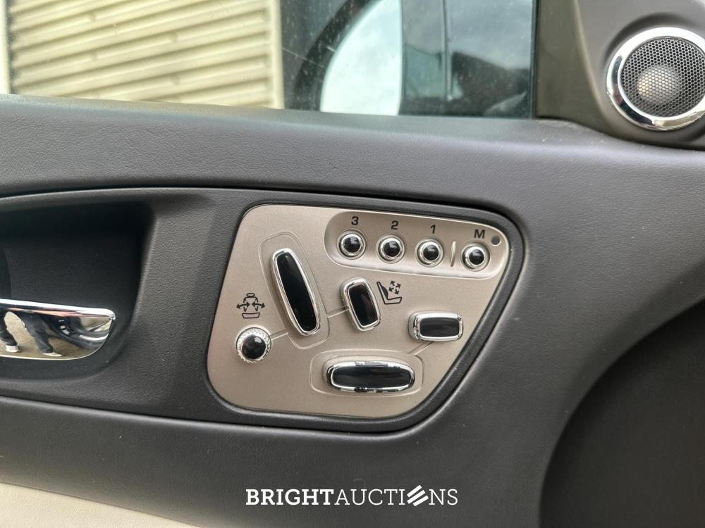 Jaguar XKR 5.0 V8 Supercharged Cabriolet 510pk 2010, SX-332-D