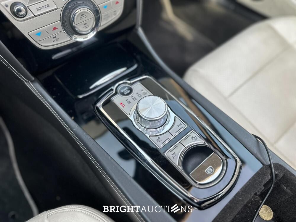 Jaguar XKR 5.0 V8 Supercharged Cabriolet 510pk 2010, SX-332-D