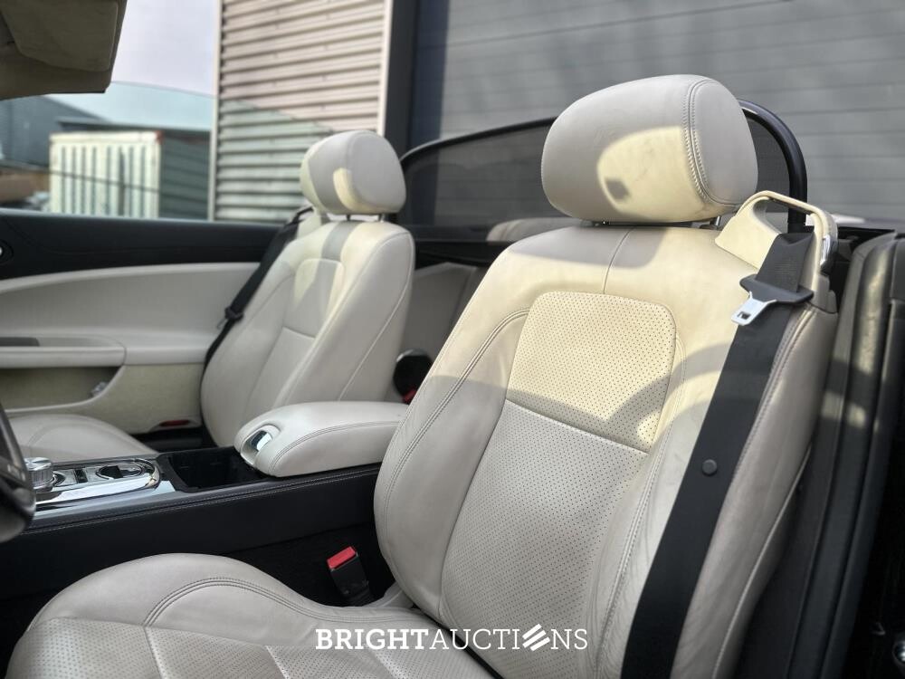 Jaguar XKR 5.0 V8 Supercharged Cabriolet 510pk 2010, SX-332-D