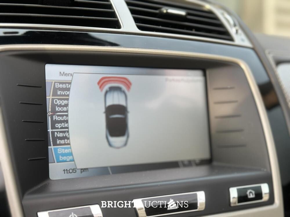 Jaguar XKR 5.0 V8 Supercharged Cabriolet 510pk 2010, SX-332-D