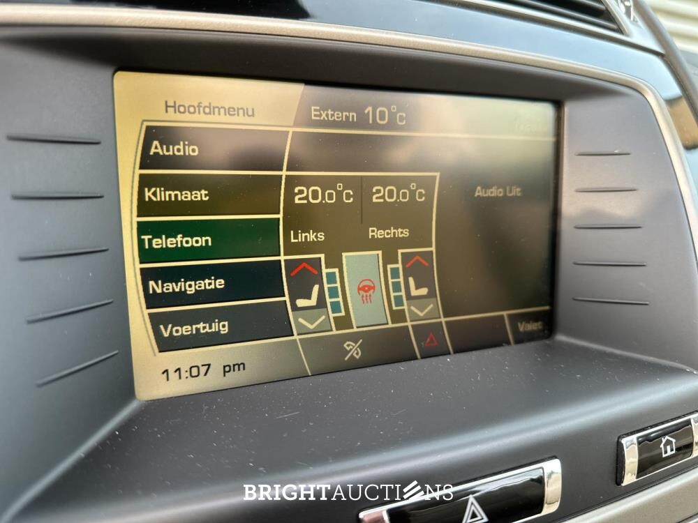 Jaguar XKR 5.0 V8 Supercharged Cabriolet 510pk 2010, SX-332-D