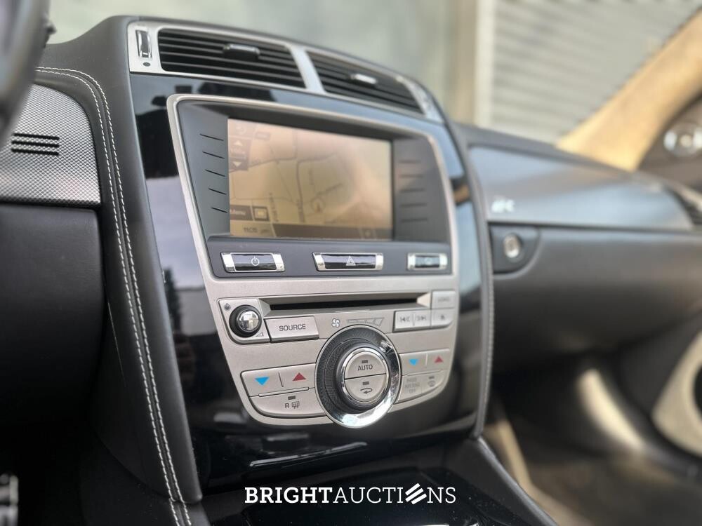 Jaguar XKR 5.0 V8 Supercharged Cabriolet 510pk 2010, SX-332-D