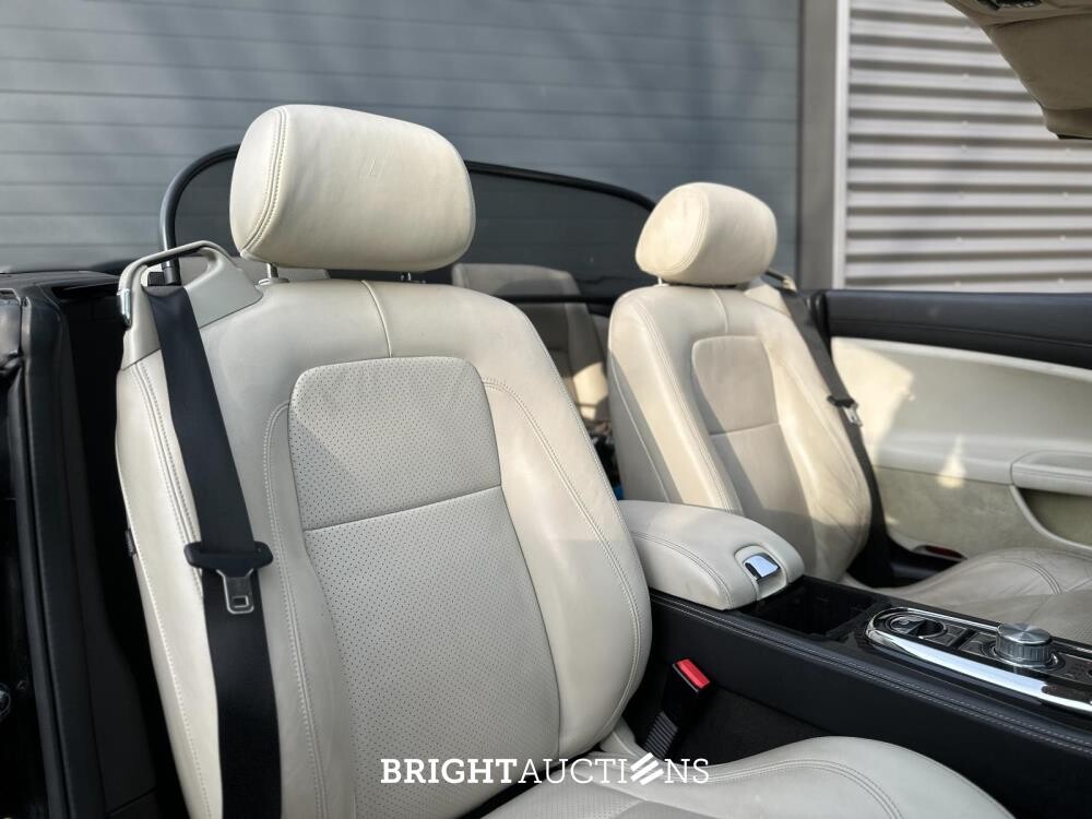 Jaguar XKR 5.0 V8 Supercharged Cabriolet 510pk 2010, SX-332-D