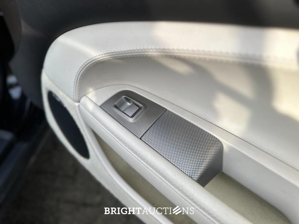 Jaguar XKR 5.0 V8 Supercharged Cabriolet 510pk 2010, SX-332-D