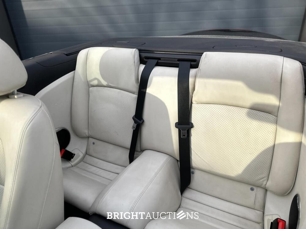 Jaguar XKR 5.0 V8 Supercharged Cabriolet 510pk 2010, SX-332-D