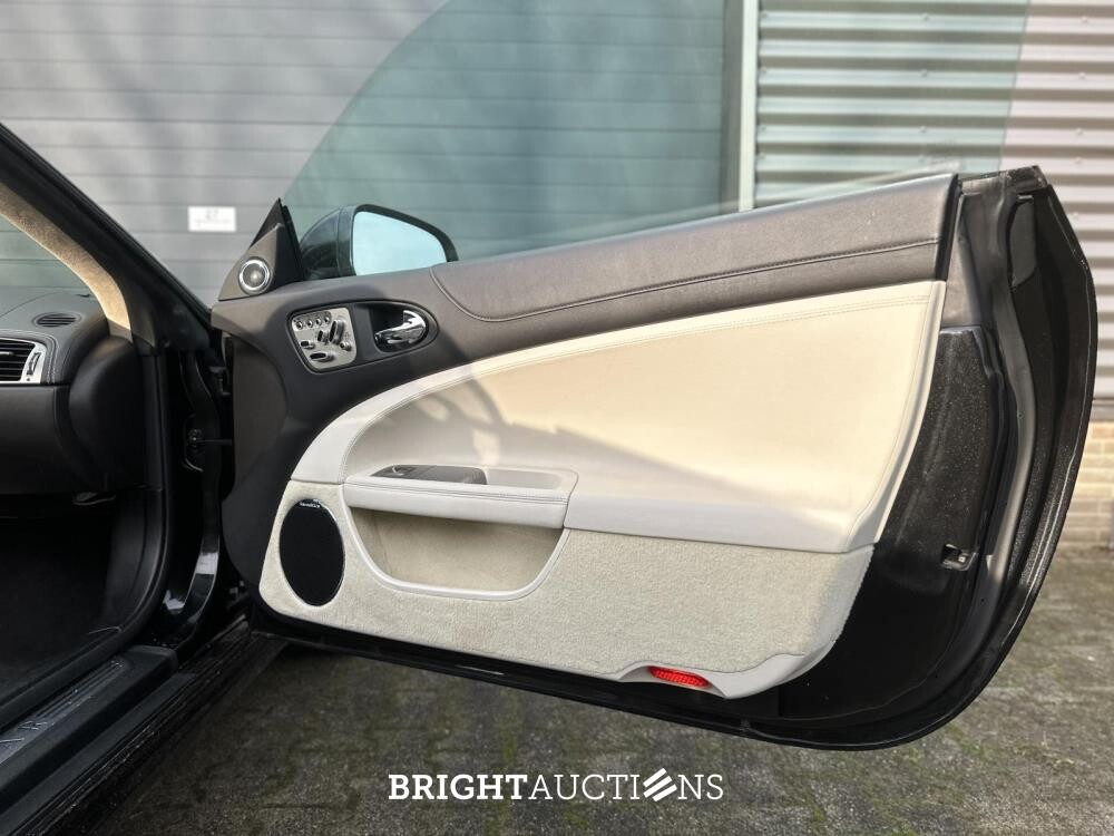 Jaguar XKR 5.0 V8 Supercharged Cabriolet 510pk 2010, SX-332-D