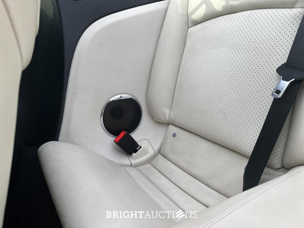 Jaguar XKR 5.0 V8 Supercharged Cabriolet 510pk 2010, SX-332-D