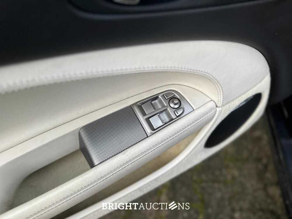 Jaguar XKR 5.0 V8 Supercharged Cabriolet 510pk 2010, SX-332-D