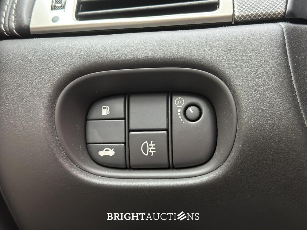 Jaguar XKR 5.0 V8 Supercharged Cabriolet 510pk 2010, SX-332-D