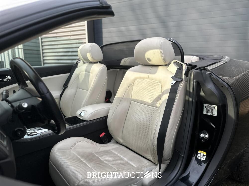 Jaguar XKR 5.0 V8 Supercharged Cabriolet 510pk 2010, SX-332-D