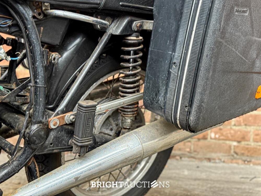 BMW R 60/7 600cc 1978, MG-37-PP