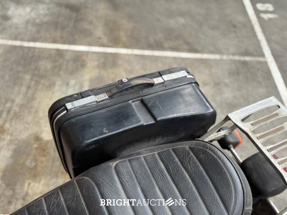 BMW R 60/7 600cc 1978, MG-37-PP