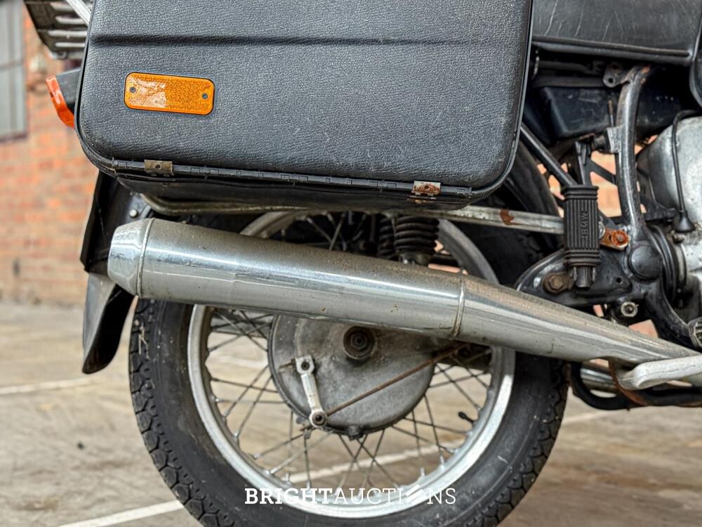 BMW R 60/7 600cc 1978, MG-37-PP