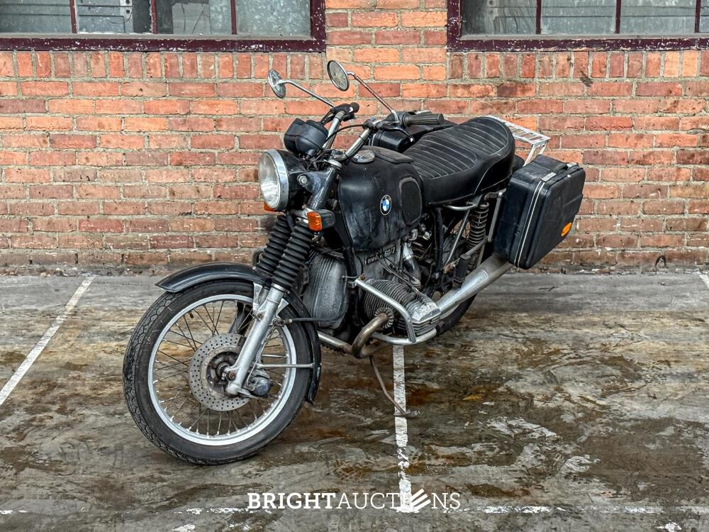 BMW R 60/7 600cc 1978, MG-37-PP