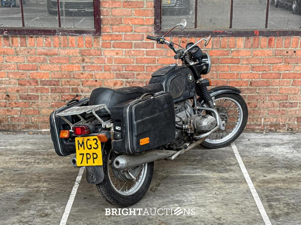 BMW R 60/7 600cc 1978, MG-37-PP