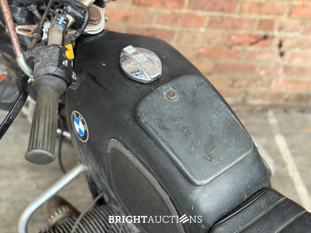 BMW R 60/7 600cc 1978, MG-37-PP