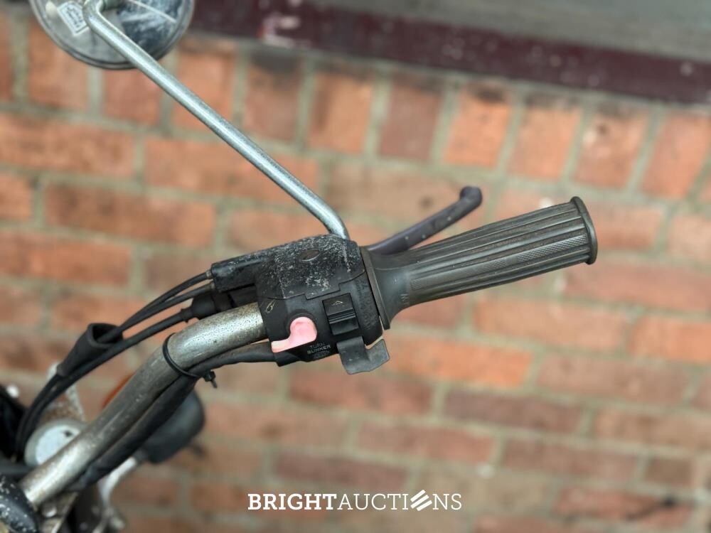 BMW R 60/7 600cc 1978, MG-37-PP