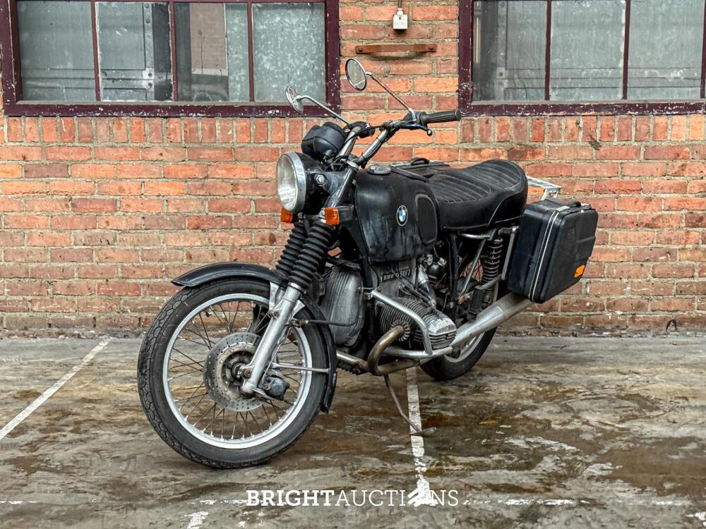 BMW R 60/7 600cc 1978, MG-37-PP