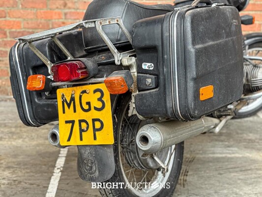 BMW R 60/7 600cc 1978, MG-37-PP