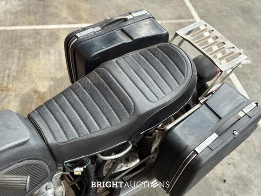 BMW R 60/7 600cc 1978, MG-37-PP