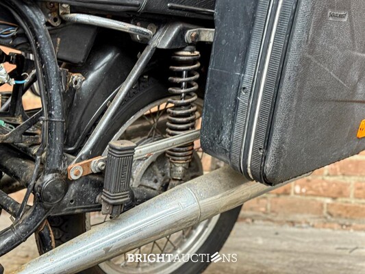 BMW R 60/7 600cc 1978, MG-37-PP